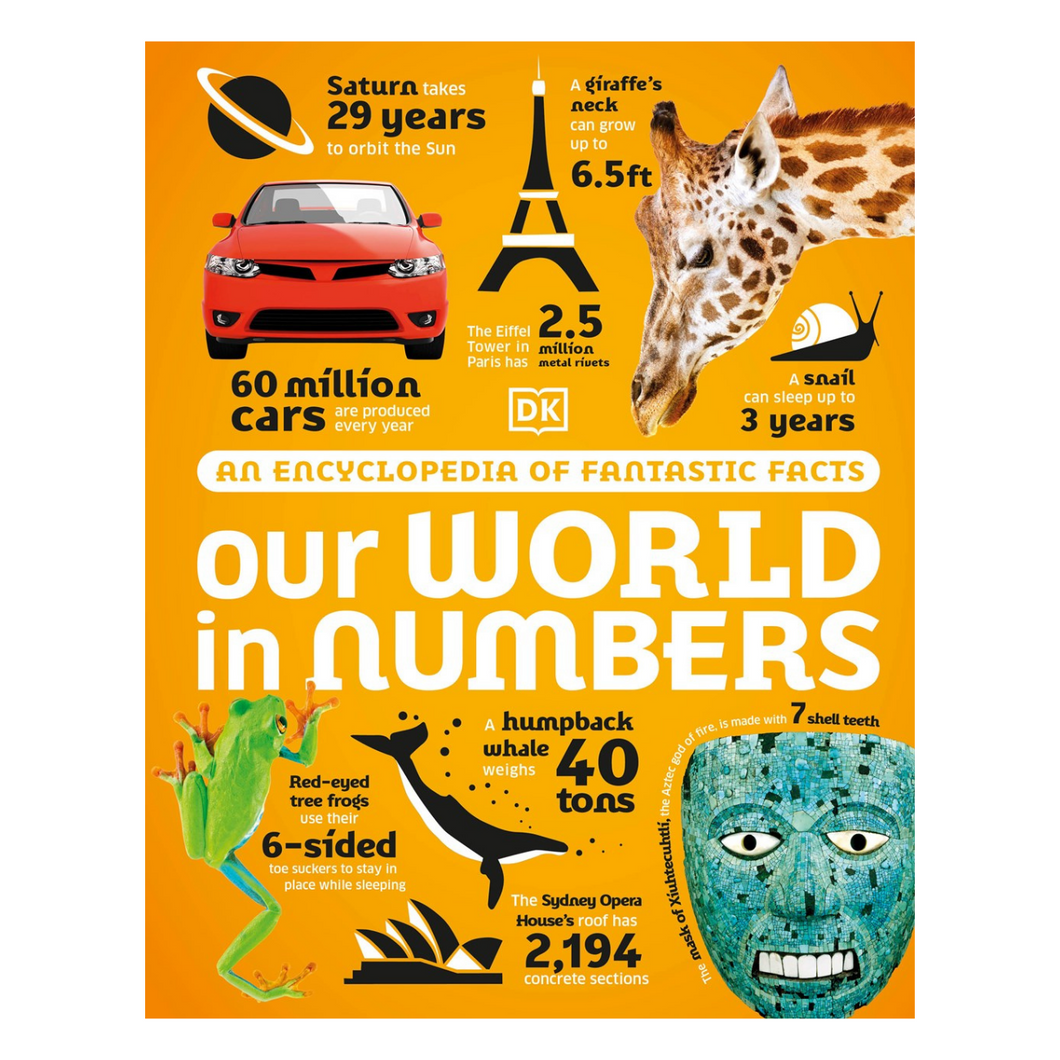 Our World in Numbers