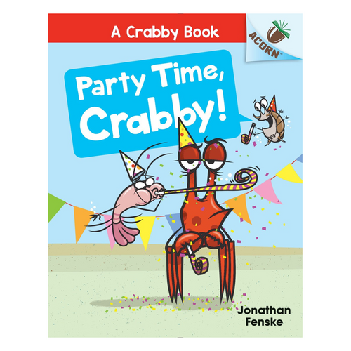 Party Time, Crabby!