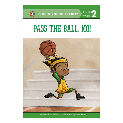 Pass the Ball, Mo!