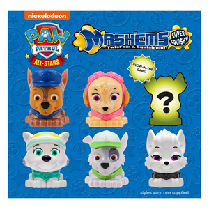 Paw Patrol Mash'Ems (Assorted Styles)