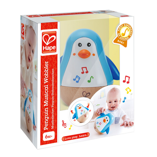 Penguin Musical Wobbler