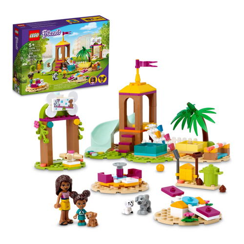 LEGO Friends Pet Playground