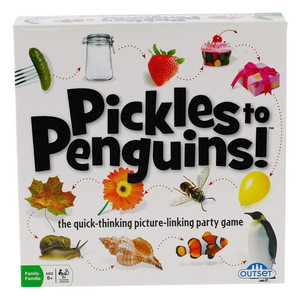 Pickles to Penguins