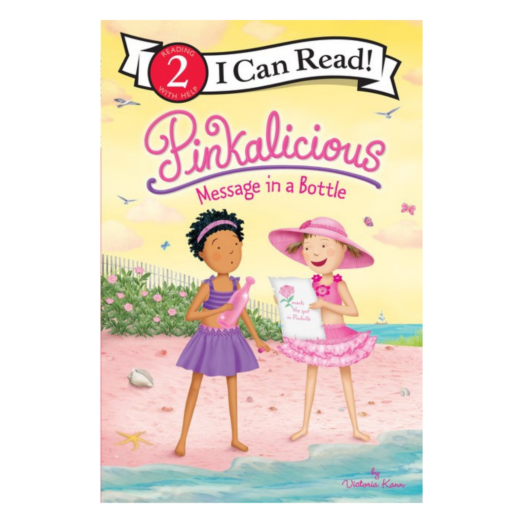 Pinkalicious: Message in a Bottle