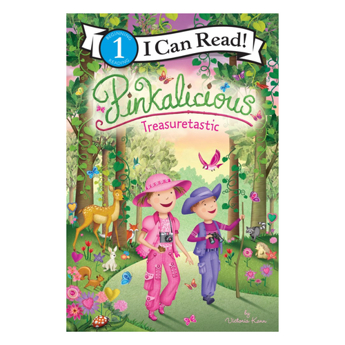 Pinkalicious: Treasuretastic