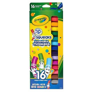 Pip Squeaks 16 Count Original