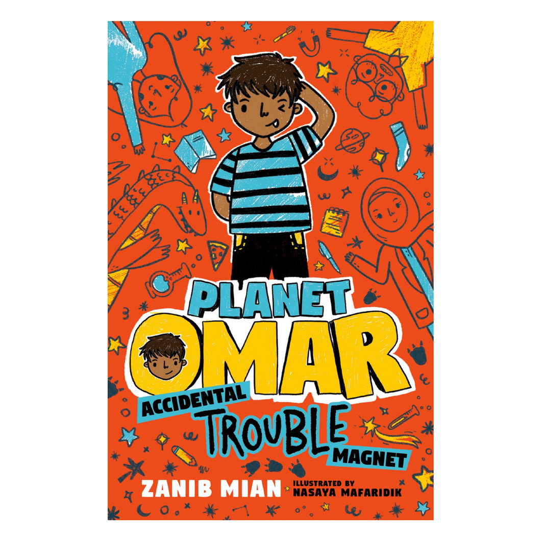 Planet Omar: Accidental Trouble Magnet