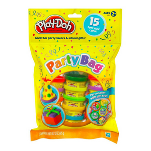 Play-Doh Party Bag