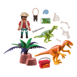 Playmobil Dino Explorer Carry Case