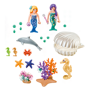 Playmobil Magical Mermaids Carry Case