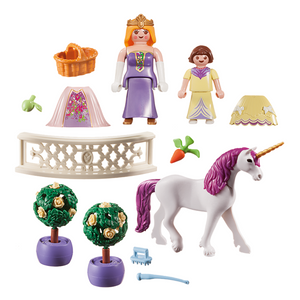 Playmobil Princess Unicorn Carry Case