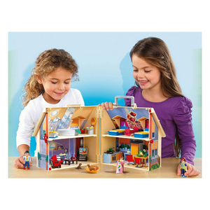 Playmobil Take Along Doll House