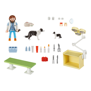 Playmobil Vet Carry Case