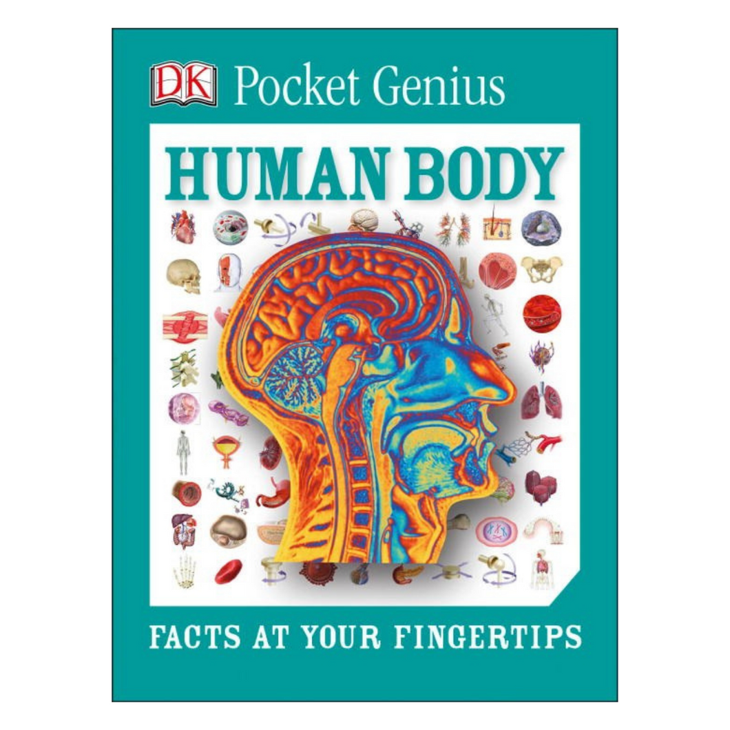 Pocket Genius: Human Body