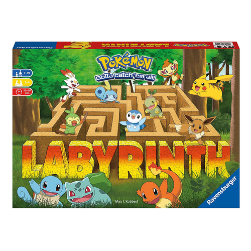 Pokémon Labyrinth