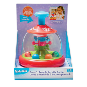 Press 'N' Tumble Activity Dome