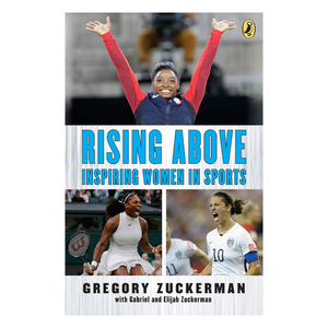 Rising Above: Inspiring Women in Sports