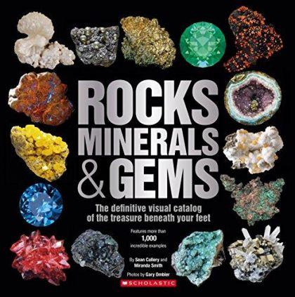 Rocks Minerals & Gems