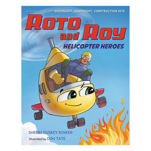 Roto and Roy: Helicopter Heroes