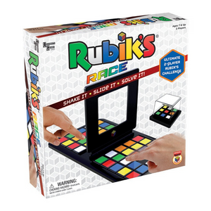 Rubik's Race