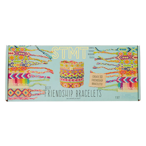 DIY Friendship Bracelets