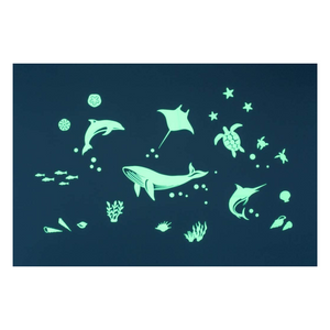 Glow in the Dark Wall Stickers