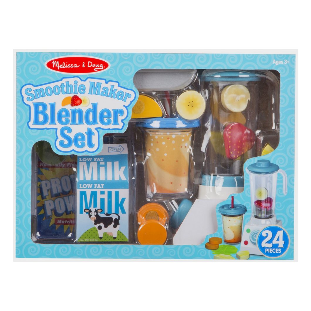 Smoothie Maker Blender Set