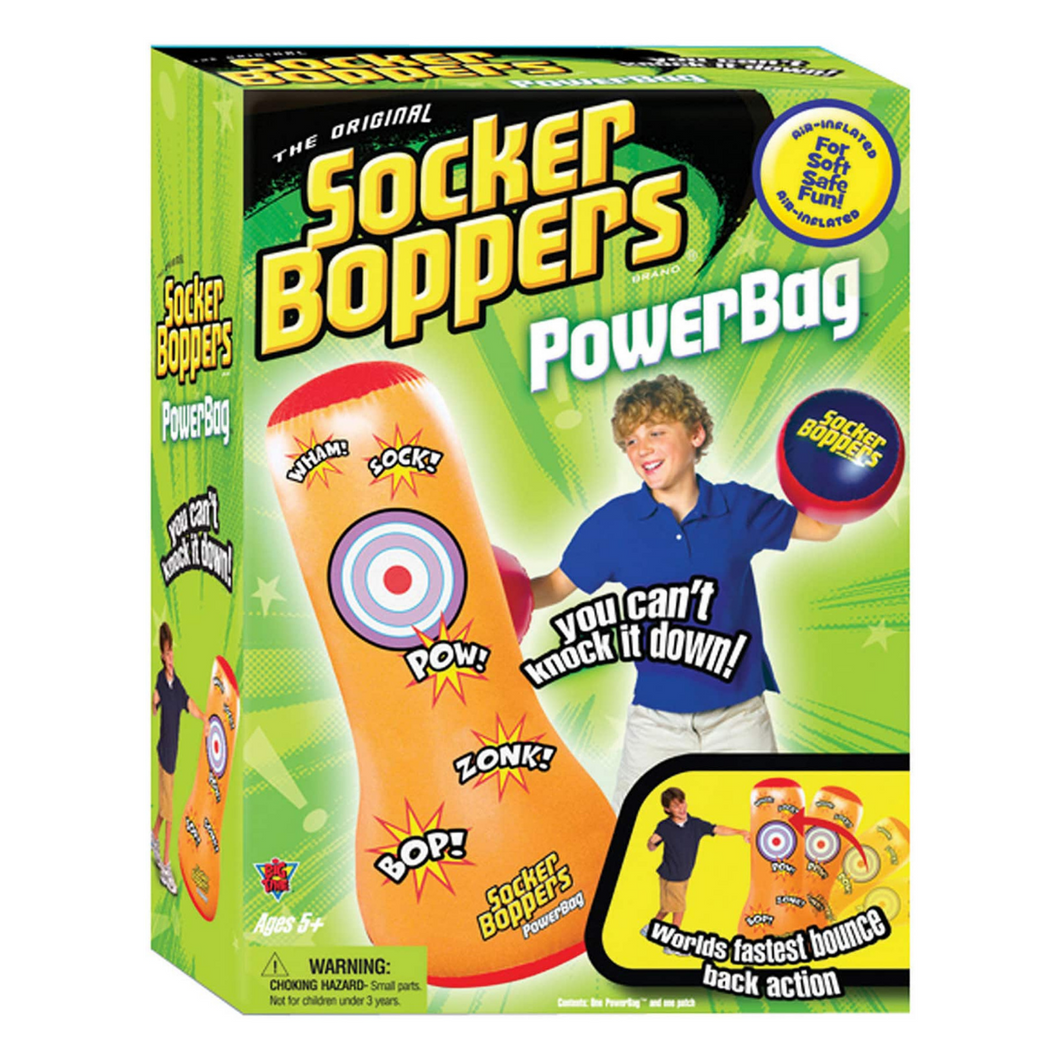 Socker Bopper Power Bag