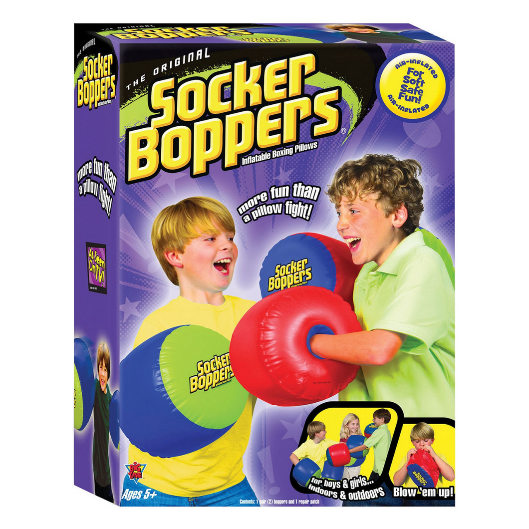 Socker Boppers