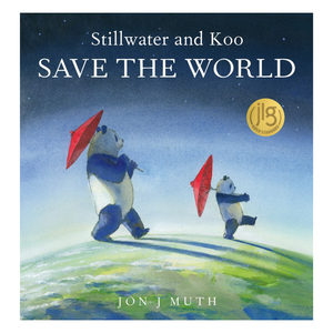 Stillwater and Koo Save the World