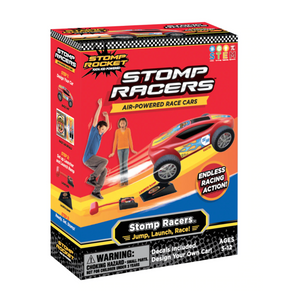 Stomp Racers