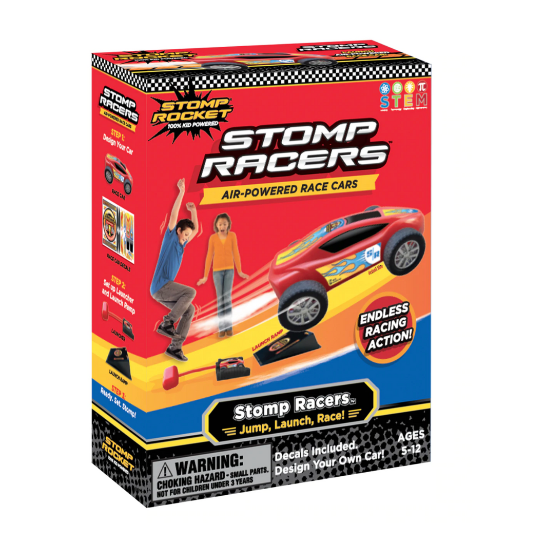 Stomp Racers