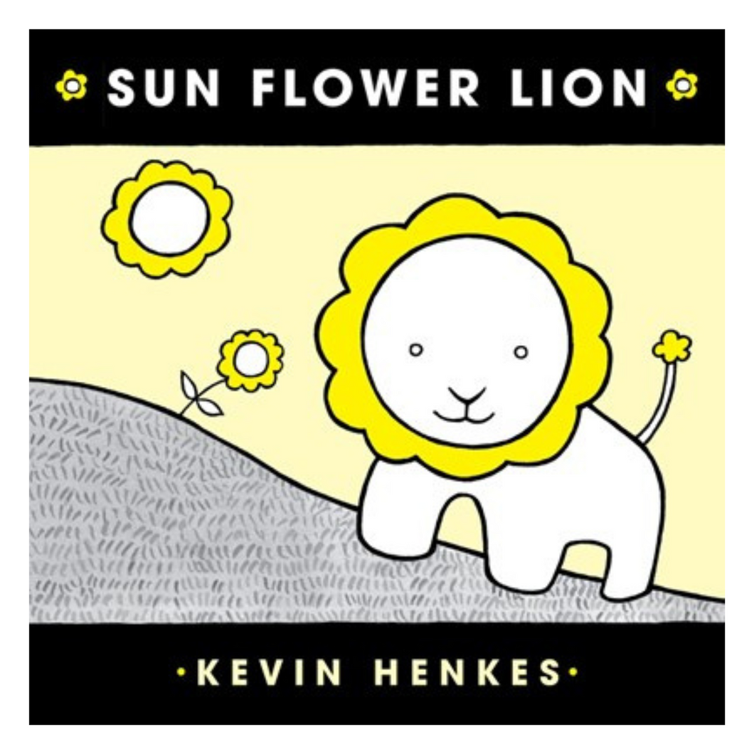 Sun Flower Lion