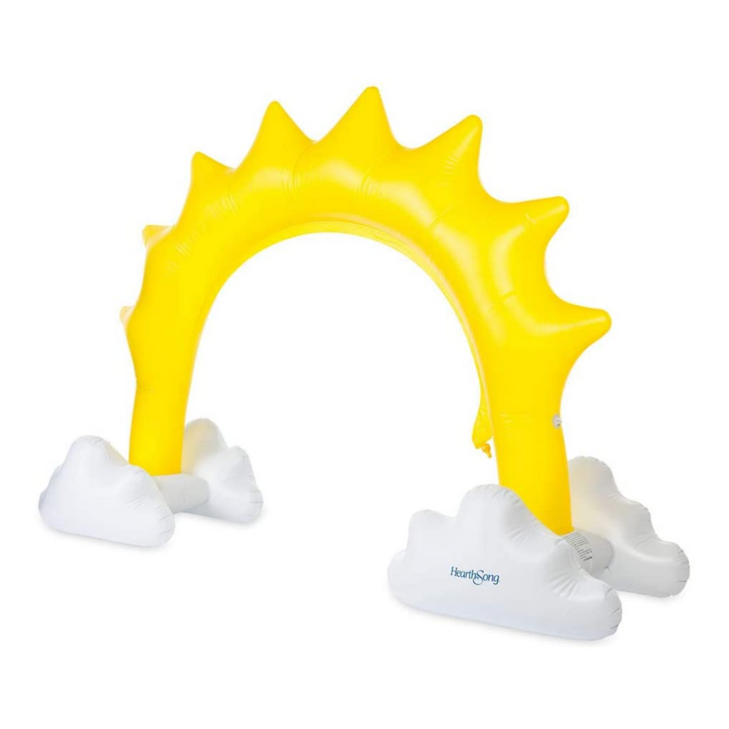 Inflatable Sunshine Sprinkler