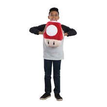 Load image into Gallery viewer, Super Mario Super Mushroom Mega Plush