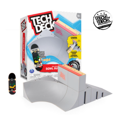 Tech Deck Bowl Builder X-Connect Park Creator