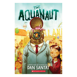 The Aquanaut: A Graphic Novel