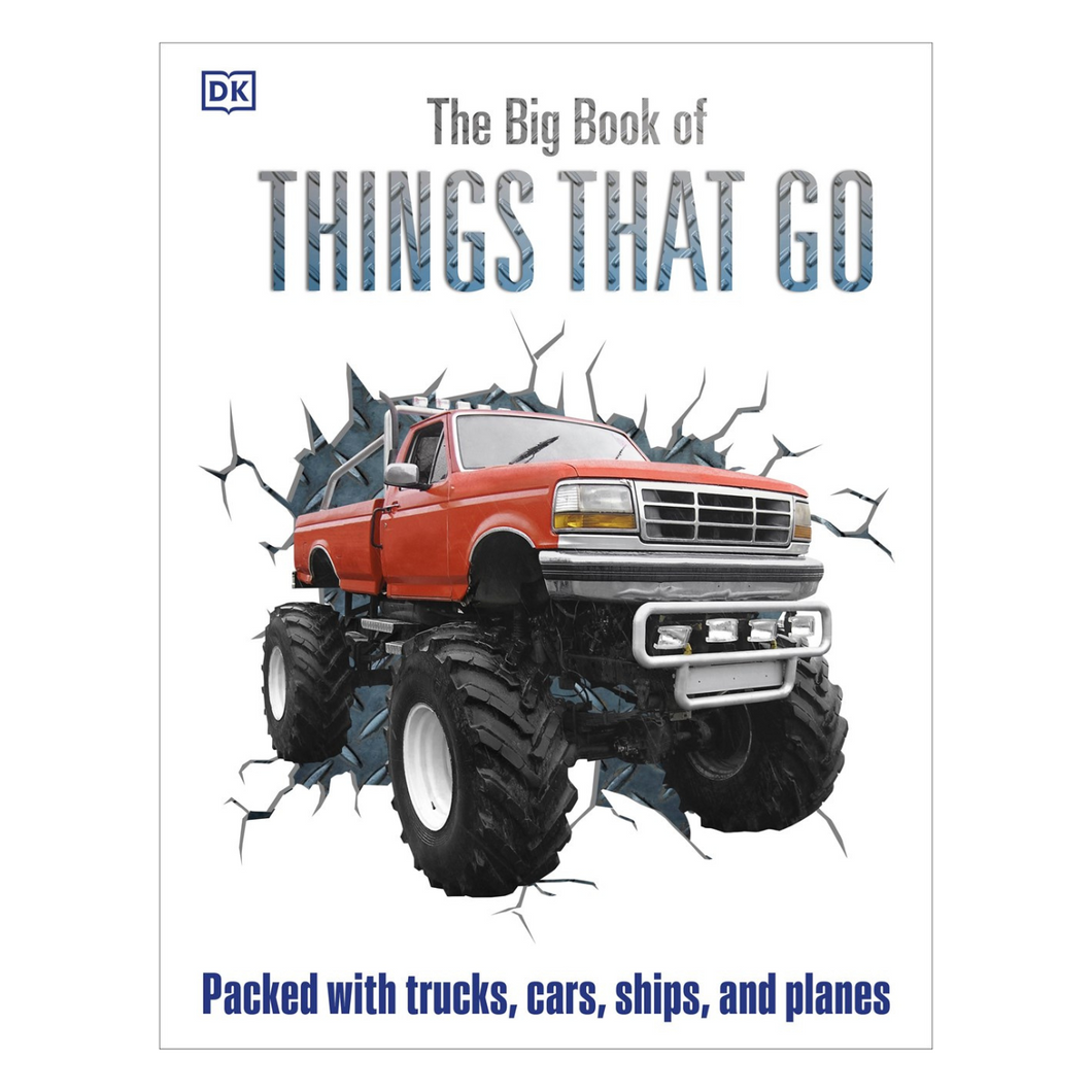 The Big Book of Things That Go