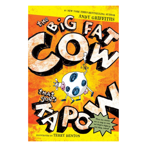 The Big Fat Cow That Goes Kapow