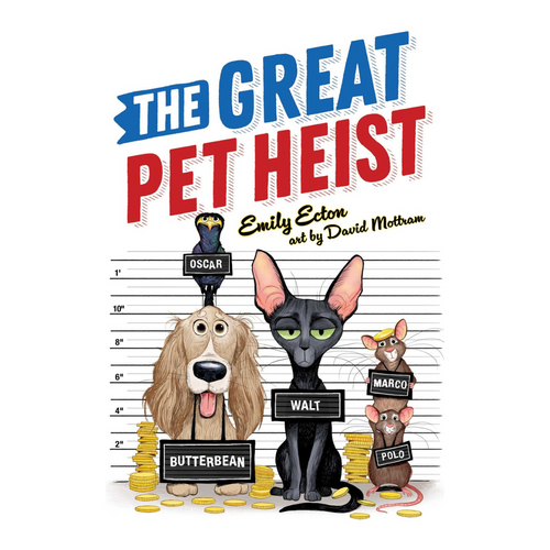 The Great Pet Heist