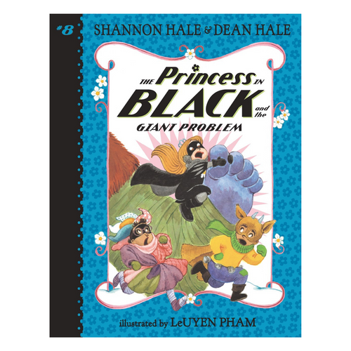 The Princess in Black and the Giant Problem