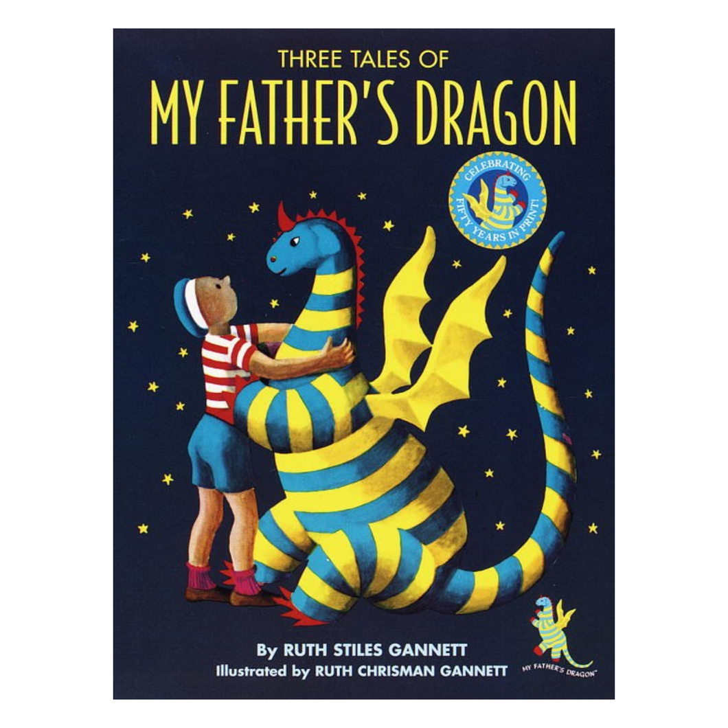 Three Tales of My Father's Dragon