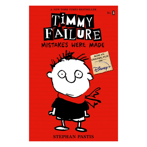 Timmy Failure: Mistakes Were Made