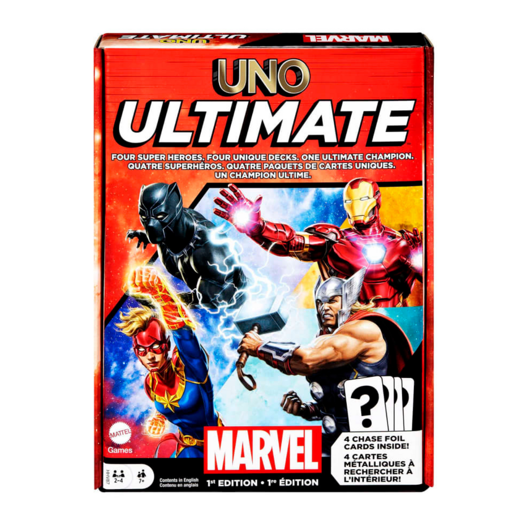 UNO Ultimate Marvel