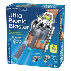 Ultra Bionic Blaster