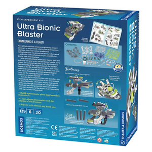 Ultra Bionic Blaster