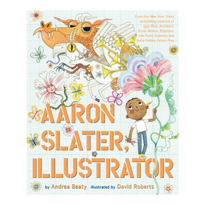 Aaron Slater, Illustrator