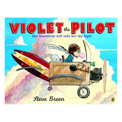 Violet the Pilot