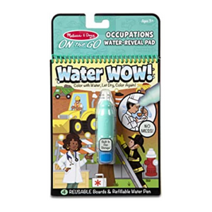 Water Wow - Occupations