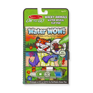 Water Wow - Wacky Animals